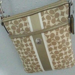 Crossbody purse